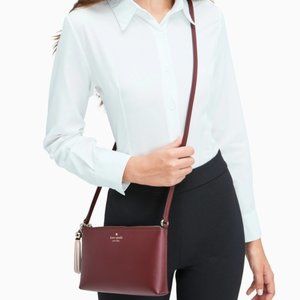 kate spade NWT ivy street amy  Leather Crossbody